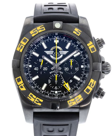 Chronomat GMT Jet Team American Tour Limited Edition MB0410